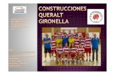 C. Queralt Gironella, Ficha de la Liga 10/11