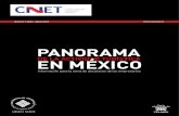 Panorama de la Actividad Turística en México