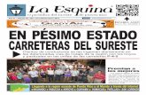Periódico La Esquina - Edición 438
