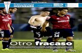 Sudamericana 2015 - vs Libertad (vuelta)