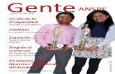 Gente ANSPE - Edición 04