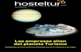Hosteltur 221 - Las empresas alien del planeta Turismo