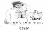 Los picaportes no están hechos para los zurdos - Tomás V. García Purriños