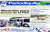 Edición Impresa Los Llanos 26/06/11