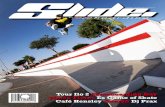 Slide Skateboarding edición # 07
