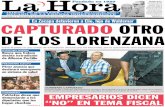 Diario La Hora 08-11-2011