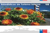 Boletín Turismo Araucanía Octubre 2012