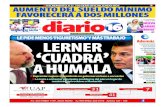 Diario16 - 01 de Mayo del 2012
