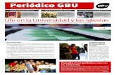 Periodico GBU - 3ª Edición - Abril 2012