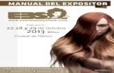 Manual expositor ebs 2013 espanol