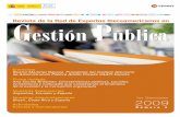 Revista CEDDET - 2009 - 1º Semestre - Gestion Publica - n4