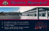 Revista municipal de Tembleque. Diciembre 2010