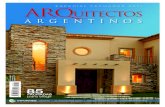 Edicion Especial Fachadas Arquitectos Argentinos 2011