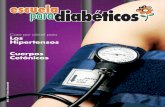Escuela para Diabeticos - Edicion 17