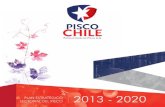 2020 Pisco Chile Español