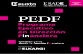 Folleto PEDF 2012