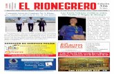 Periódico EL RIONEGRERO edicción 326