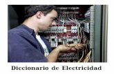 Diccionario de Electricidad [Antonio Cozas Rodriguez]