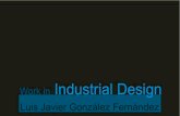 Industrial Design - Luis Javier González