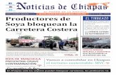 Noticias de Chiapas edición virtual Abril 06-20131