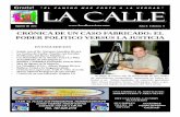 Revista La Calle Impresa Agosto 2012