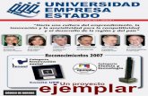 Revista Universidad Empresa Estado 1era edición