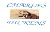 Folleto informativo: Charles Dickens