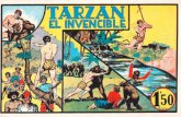 Tarzan nº 005 las grandes aventuras