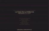 Memoria . CONCURSO NACIONAL DE ANTEPROYECTOS “CASA DE LA MILITANCIA” [H.I.J.O.S.]