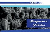 AIESEC - Programa de Intercambios Globales 2012
