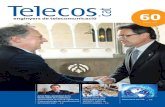 Revista Telecos 60