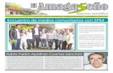 Periódico El Amagaseño  noviembre - diciembre 2010 edición 50