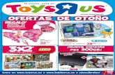 catalogo toysrus ofertas otoño 2012