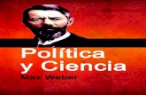 Politica y Ciencia