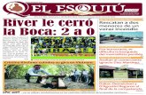 El Esquiu.com, Domingo 20 de enero de 2013