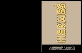 Hermes 38: La energía a debate