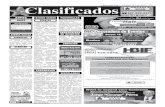 Classifieds / Clasificados 10/19-10/25