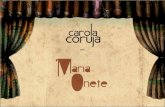 MARIA ONETE - INVERNO 2011 - CAROLA CORUJA