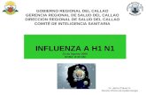 Influenza 21 de Agosto del 2009