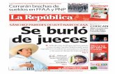 Edición Lima La República 01082010