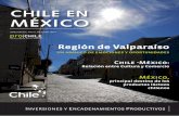 Revista Chile - México número 6 año 2011
