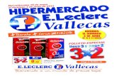 Catálogo E.Leclerc supermercados España mayo 2012