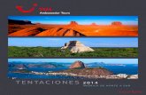 Catálogo Tui grandes viajes