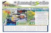 Periódico El Amagaseño julio - agosto 2010 edición 47