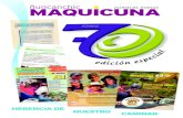 Revista Maquicuna # 70