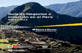 Guia de negocios en Peru 2013