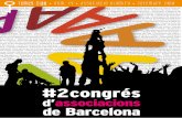2n Congrés d'Associacions de Barcelona