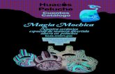 Huacos de Peluche KUX, Magia Mochica info@kuxglobal.com