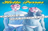 Dossier Hello Perras Festival para particulares