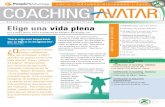 CoachingAvatar - Vol. 8 | Octubre-Diciembre 2013